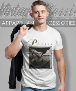 The Pixies Surfer Rosa T Shirt