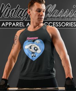 The Powerpuff Girls Shirt Bubbles Heart 4 The Powerpuff Girls Shirt Bubbles Heart Tank Top Racerback