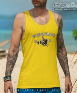 The Quittin Time Tour 2024 Zach Bryan Country Music Tank Top Racerback