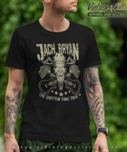 The Quittin Time Tour Shirt 2024 Zach Bryan Country Music T Shirt