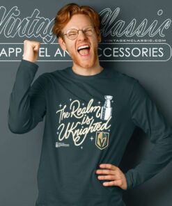 The Realm Is Uknighted Long Sleeve Tee