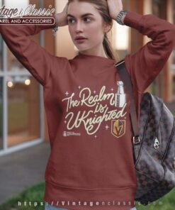 The Realm Is Uknighted Sweatshirt