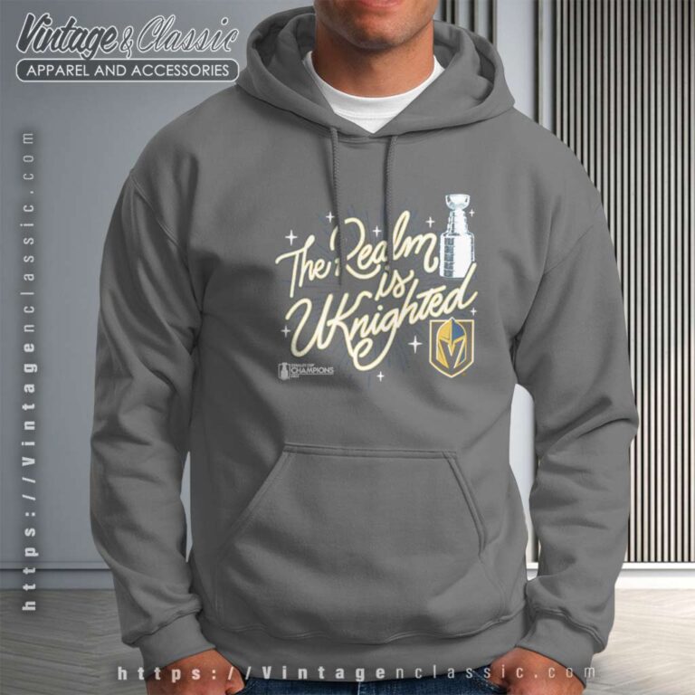 The Realm Is Uknighted The Realm Is Uknighted Hoodie The Realm Is Uknighted The Realm Is Uknighted Hoodie
