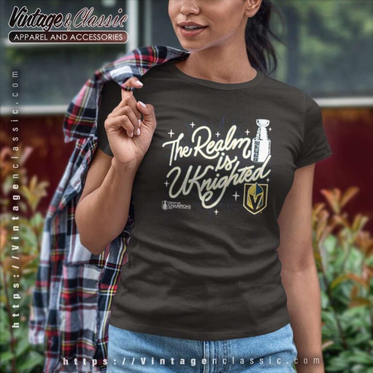 The Realm Is Uknighted Women TShirt The Realm Is Uknighted Women TShirt