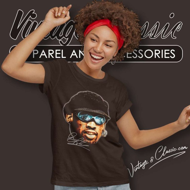 The Retired Worm Dennis Rodman Nba Women TShirt The Retired Worm Dennis Rodman Nba Women TShirt