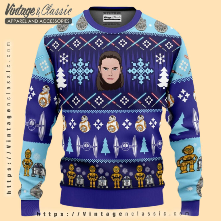 The Rise Of Christmas Star Wars Ugly Christmas Sweater Ugly Christmas Sweater The Rise Of Christmas Star Wars Ugly Christmas Sweater Ugly Christmas Sweater
