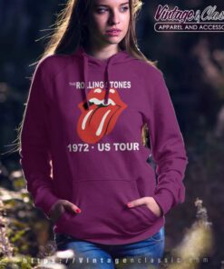 The Rolling Stones 1972 Us Tour Shirt 5 The Rolling Stones 1972 Us Tour The Rolling Stones 1972 Us Tour Hoodie