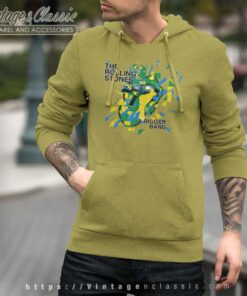 The Rolling Stones A Bigger Bang Copacabana Hoodie