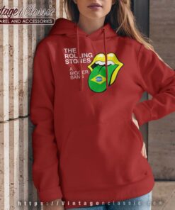 The Rolling Stones A Bigger Bang Hoodie