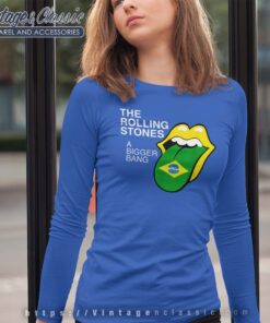 The Rolling Stones A Bigger Bang Longsleeves