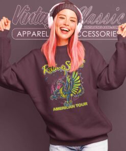 The Rolling Stones American Tour Dragon Sweatshirt