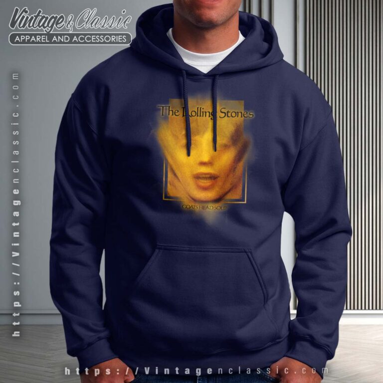 The Rolling Stones Goat Head Soup Premium Hoodie The Rolling Stones Goat Head Soup Premium Hoodie