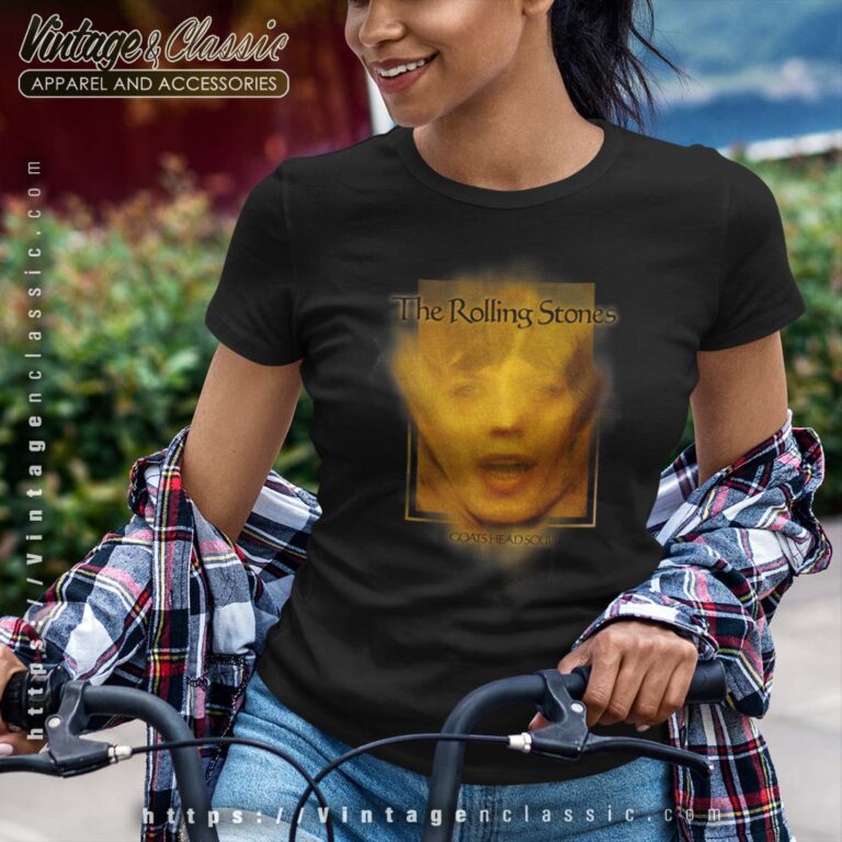 The Rolling Stones Goat Head Soup Premium Shirt The Rolling Stones Goat Head Soup Premium Shirt