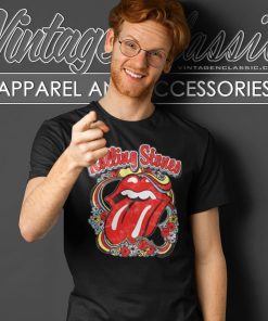 The Rolling Stones Graphic T Shirt