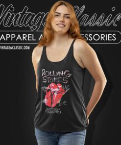 The Rolling Stones Hackney Diamonds Signature Tank Top Racerback