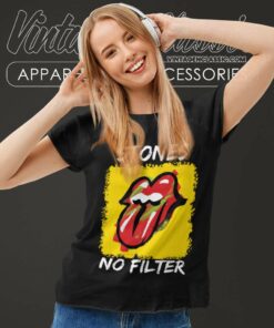 The Rolling Stones No Filter Tour Women TShirt