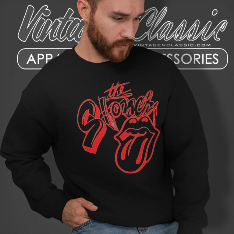 The Rolling Stones No Filter Usa 2021 Sweatshirt The Rolling Stones No Filter Usa 2021 Sweatshirt