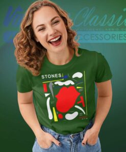 The Rolling Stones No Filter Warsaw Women TShirt