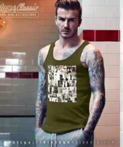 The Rolling Stones Shirt Exile On Main Street Tank Top Racerback