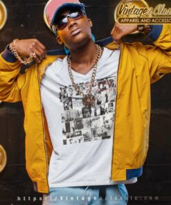 The Rolling Stones Shirt Exile On Main Street V Neck TShirt