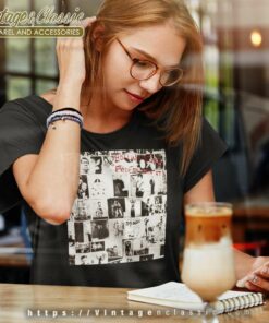 The Rolling Stones Shirt Exile On Main Street Women TShirt
