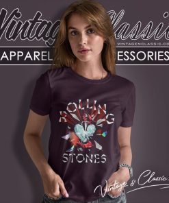 The Rolling Stones Shirt Hackney Diamonds Women T Shirt