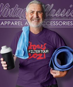 The Rolling Stones Shirt No Filter 2021 Tour 5 The Rolling Stones Shirt No Filter 2021 Tour V Neck TShirt