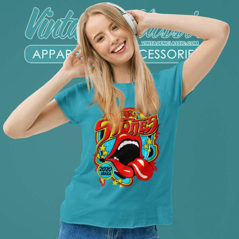 The Rolling Stones Shirt Usa Ca No Filter Tour Women TShirt The Rolling Stones Shirt Usa Ca No Filter Tour Women TShirt