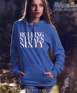 The Rolling Stones Sixty Hoodie