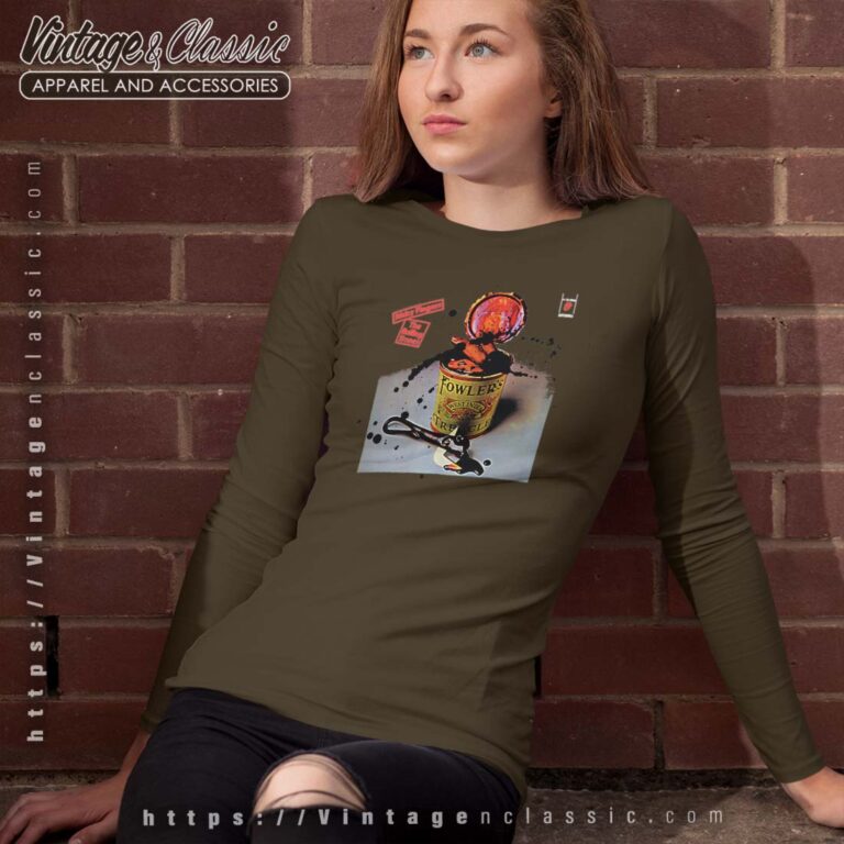 The Rolling Stones Sticky Black Treacle Longsleeves The Rolling Stones Sticky Black Treacle Longsleeves