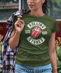 The Rolling Stones Tour 1978 Tshirt