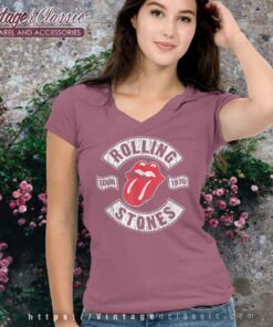 The Rolling Stones Tour 1978 Vneck