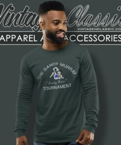 The Sand Murray Early Bird Tournament Long Sleeve Tee