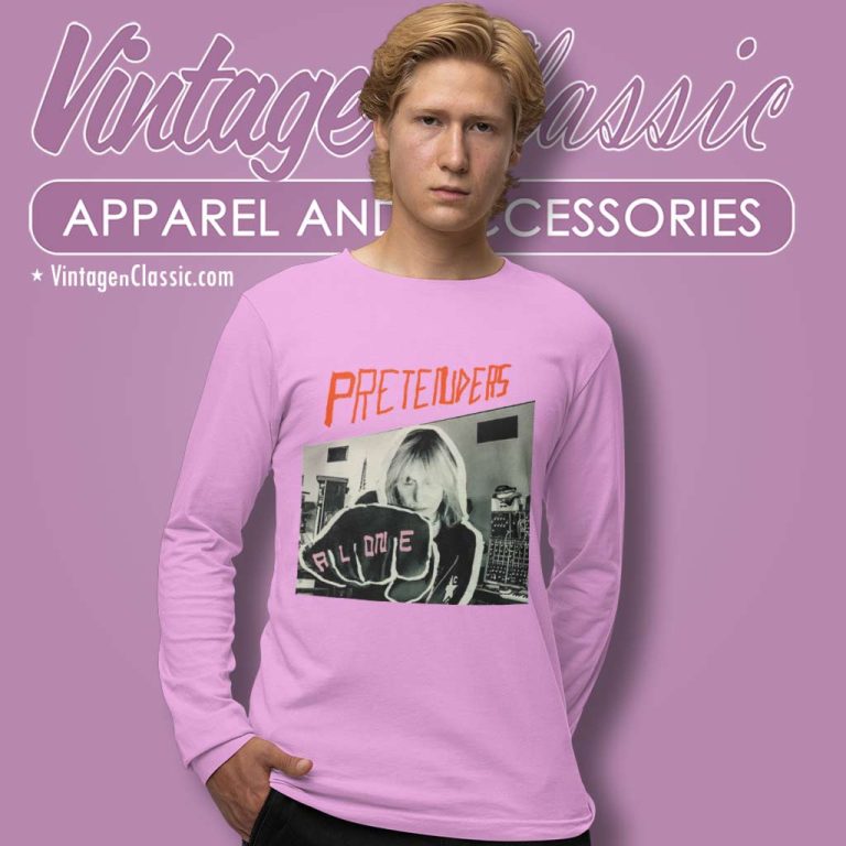 The Simple Mac Fleetwood Mac Long Sleeve Tee The Simple Mac Fleetwood Mac Long Sleeve Tee