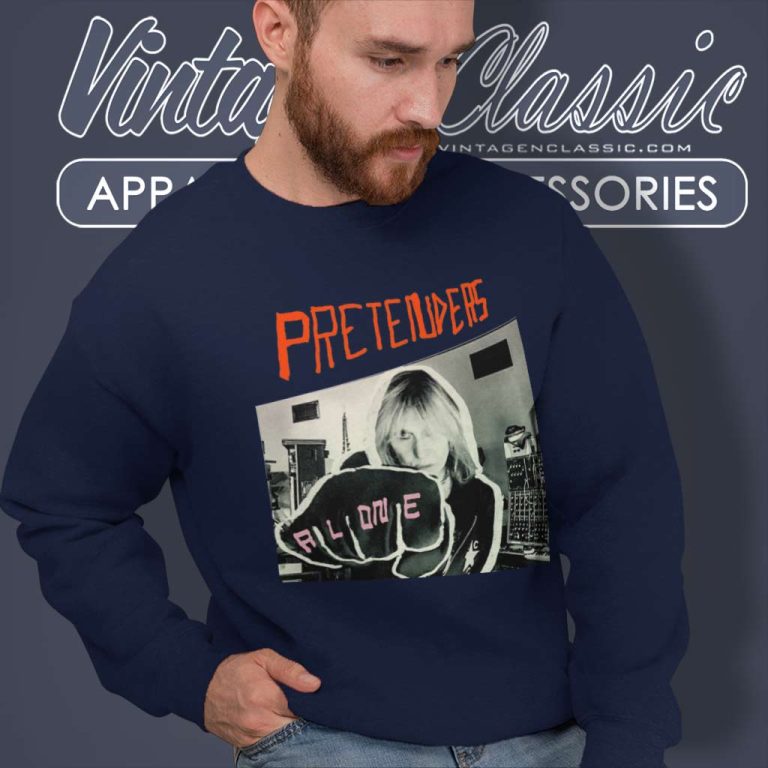 The Simple Mac Fleetwood Mac Sweatshirt The Simple Mac Fleetwood Mac Sweatshirt