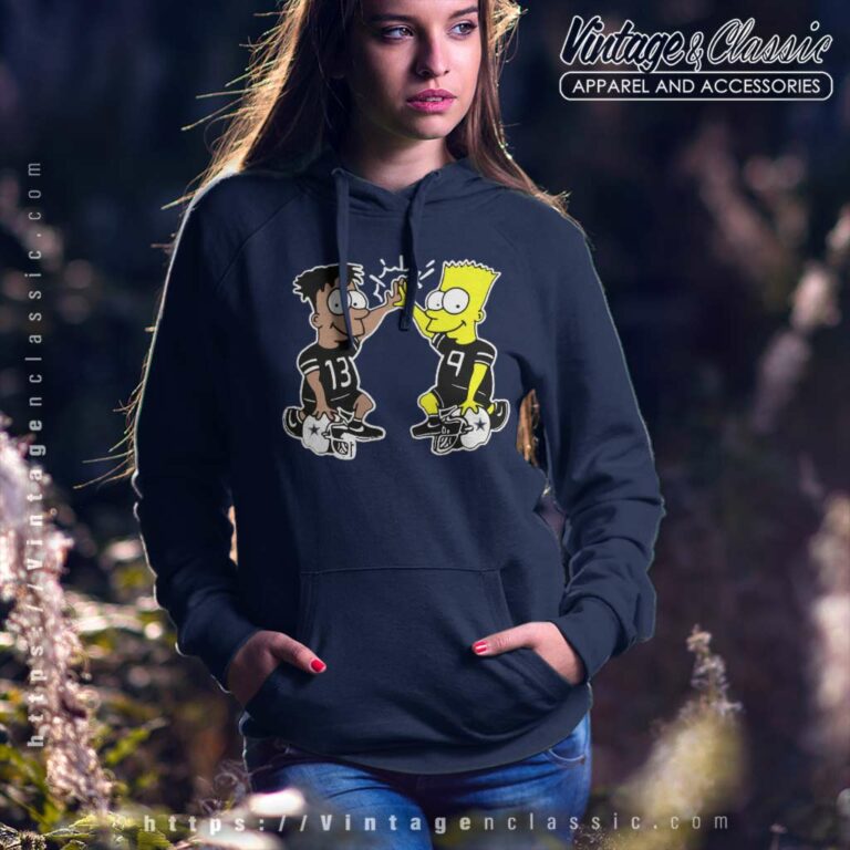 The Simpson Dallas Cowboys Hoodie The Simpson Dallas Cowboys Hoodie