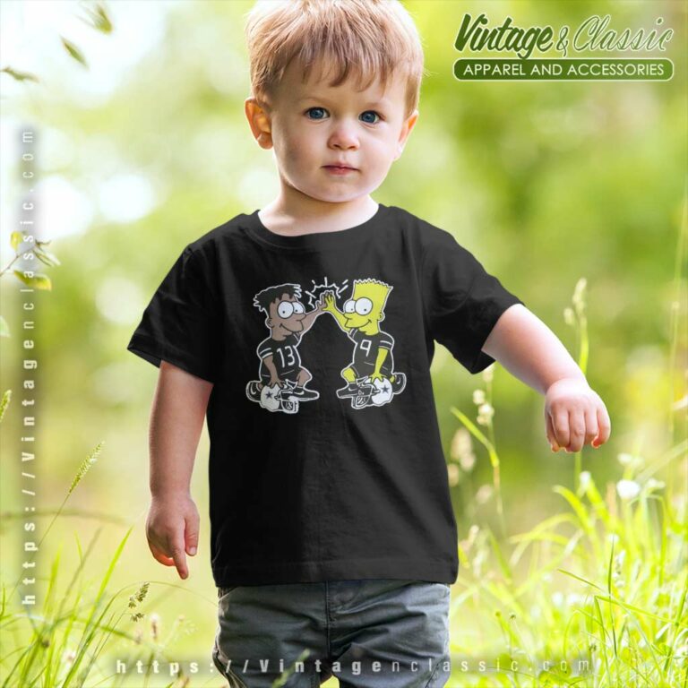 The Simpson Dallas Cowboys Kids T Shirt The Simpson Dallas Cowboys Kids T Shirt