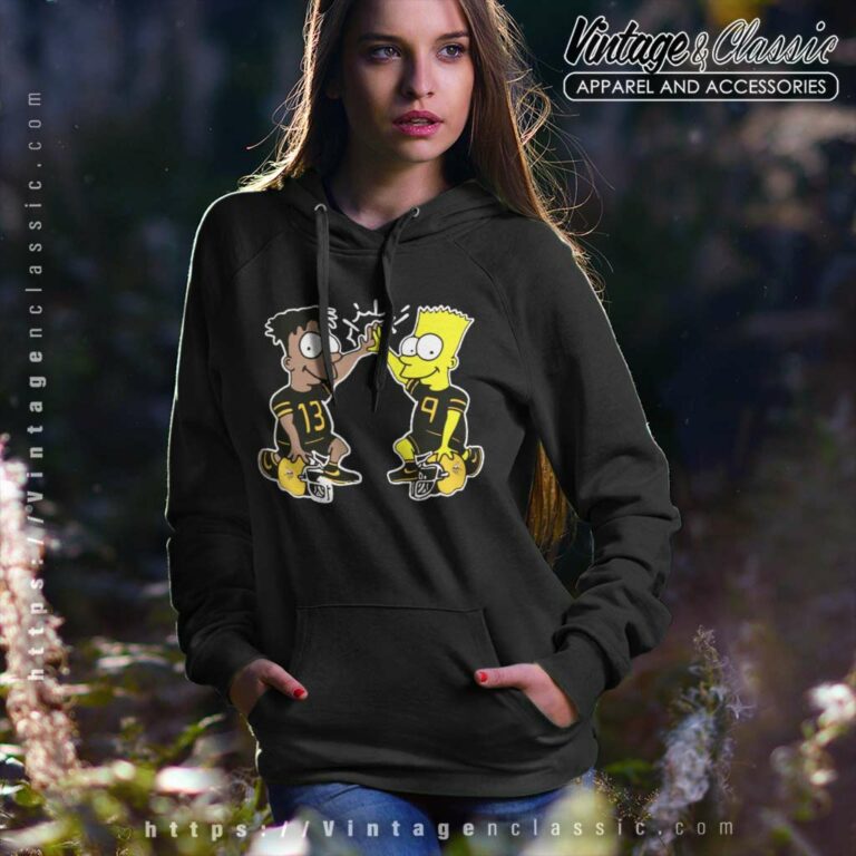 The Simpson Minnesota Vikings Hoodie The Simpson Minnesota Vikings Hoodie