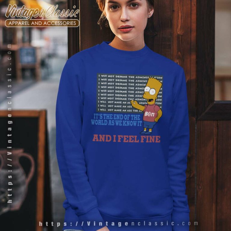 The Simpsons Beta Theta Pi Emory University Sweatshirt 1 The Simpsons Beta Theta Pi Emory University Sweatshirt 1