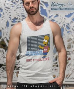 The Simpsons Beta Theta Pi Emory University Tank Top Racerback 1