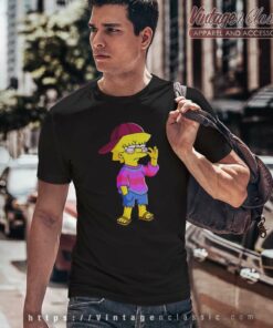 The Simpsons Cool Lisa T Shirt