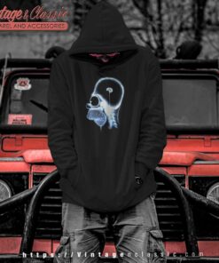 The Simpsons Homer Simpson Xray Hoodie