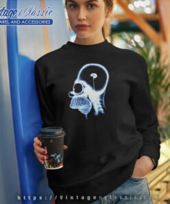 The Simpsons Homer Simpson Xray Sweatshirt