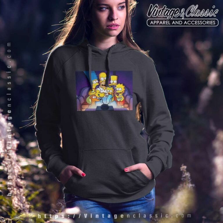 The Simpsons Predict Oceangate Disaster Hoodie The Simpsons Predict Oceangate Disaster Hoodie