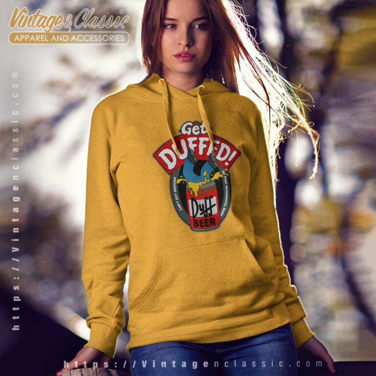 The Simpsons Shirt Homer Simpson Duff Beer Gets Duffed Hoodie 1 The Simpsons Shirt Homer Simpson Duff Beer Gets Duffed Hoodie 1