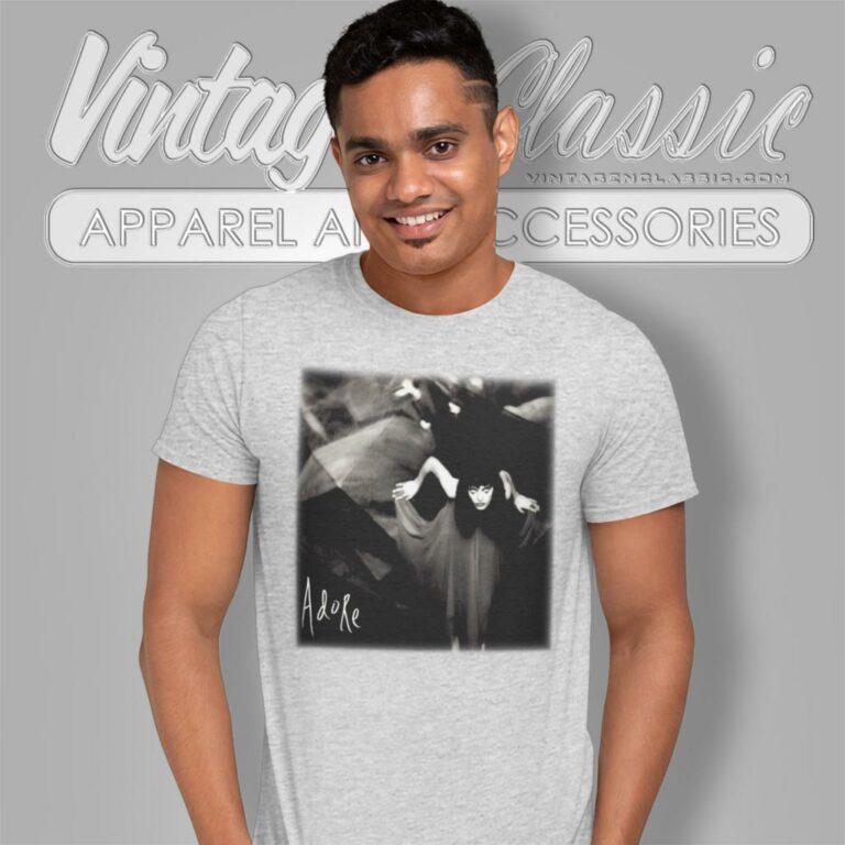The Smashing Pumpkins Adore Album Cover T Shirt The Smashing Pumpkins Adore Album Cover T Shirt