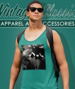 The Smashing Pumpkins Adore Album Cover Tank Top Racerback