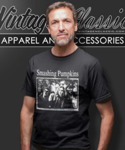 The Smashing Pumpkins End T Shirt