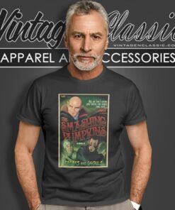 The Smashing Pumpkins Freaks And Ghouls Shirt 3 The Smashing Pumpkins Freaks And Ghouls T Shirt