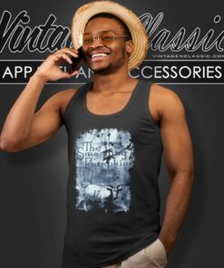 The Smashing Pumpkins Goat 17 Tank Top Racerback
